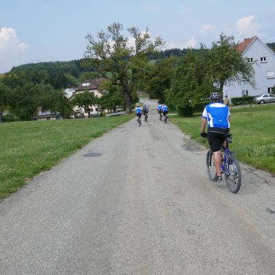 013 Ankunft in Neuhaus